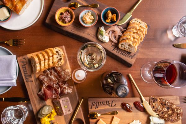 Parallel Restaurant & Wine Bar by null