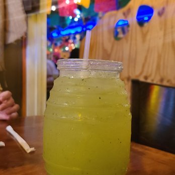 LA VECINDAD - Agua fresca de pepino. Delicious! - Tacos Near Me - Las Vegas, Nevada LA VECINDAD - Agua fresca de pepino. Delicious! - Tacos Near Me - Las Vegas, Nevada
