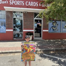 Dan's Sports Cards & Games - Thank you guys my son loves this
