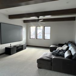 PROSOURCE AV & INTEGRATION - Custom theater