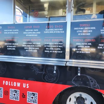 Fuego Taqueria - Mexican Near Me - Stockton, California