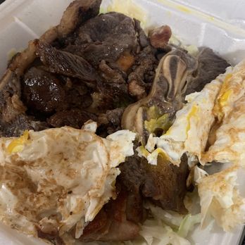 A1 Hawaiian BBQ - 6. Low Carb Large Plate - Hawaiian Near Me - Kent, Washington A1 Hawaiian BBQ - 6. Low Carb Large Plate - Hawaiian Near Me - Kent, Washington