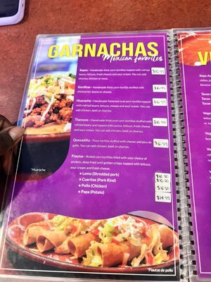 Menu photo 8 Pos Bueno Restaurant & Bar Brampton, ON Menu photo 8 Pos Bueno Restaurant & Bar Brampton, ON