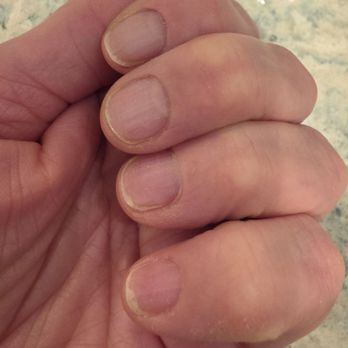HT Nail Bar - Rough Nails - Nail Salons Near Me - Tukwila, Washington