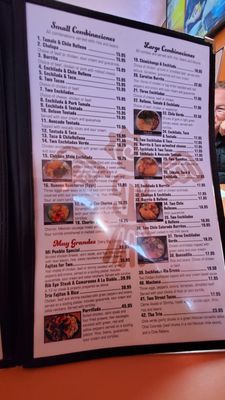 Menu photo 3 Mi Pueblo II Newport, WA Menu photo 3 Mi Pueblo II Newport, WA