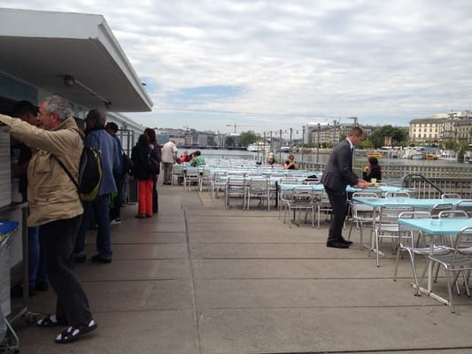 Buvette des Bains by null