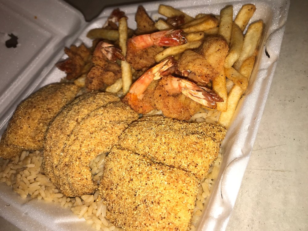 THE CATFISH SHACK CLOSED 13360 Northbrough Dr, Houston, Texas