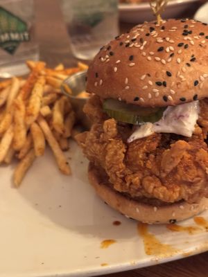 Burnt Chicken by null