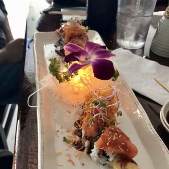 Sake Sushi - Play boy roll - Korean Near Me - Lompoc, California