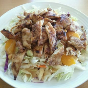 The Grill & Deli - Mandarin Chicken Salad - Delis Near Me - San Diego, California The Grill & Deli - Mandarin Chicken Salad - Delis Near Me - San Diego, California