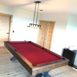 Classic Home Billiards - Install by Classic Home Billiards