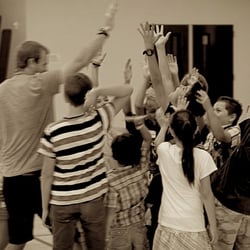 Orangecrest Community Church - Safe and fun classes for kids