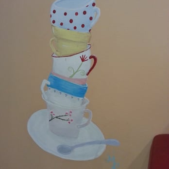 Breaktime Tea - Decor - Cafes Near Me - San Jose, California