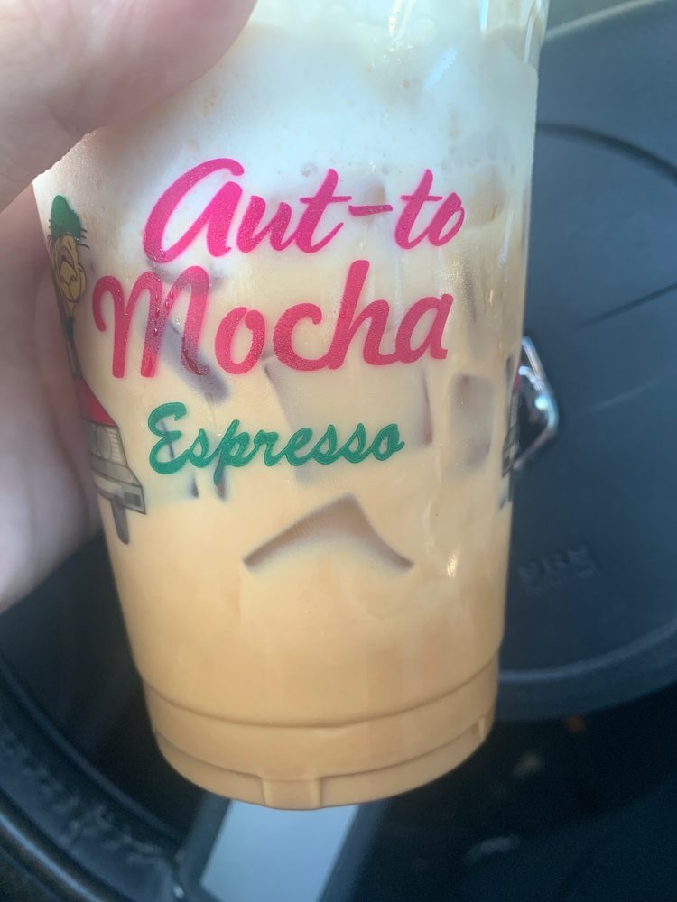 AUTTO MOCHA 1355 5th St, Wenatchee, Washington Coffee & Tea