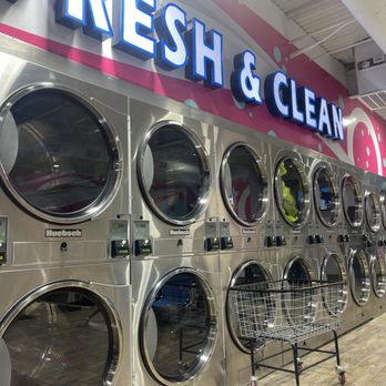 Washateria 360 - Laundromat Near Me - Spring, Texas