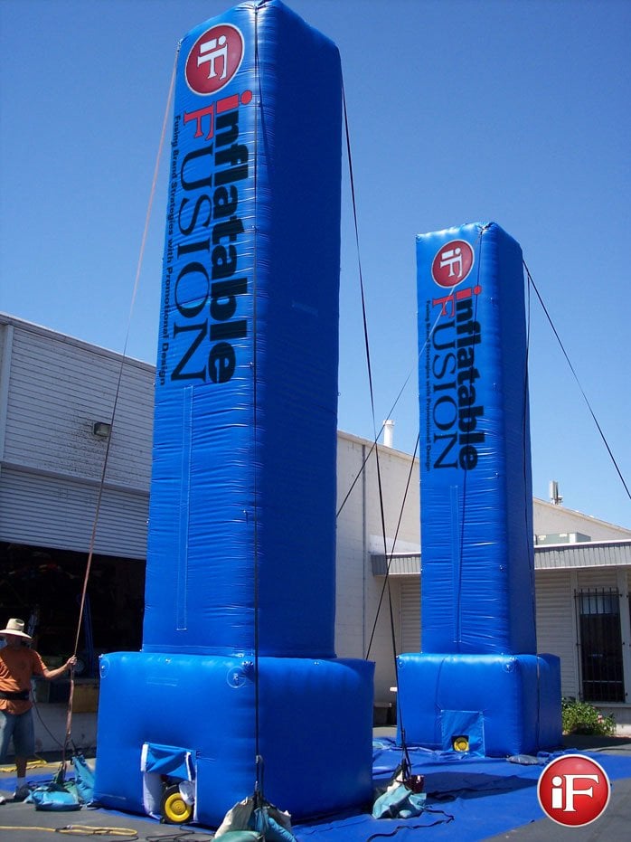 INFLATABLE FUSION - Updated September 2025 - 7156 Convoy Ct, San Diego ...