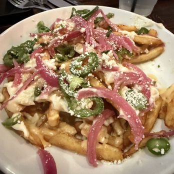 Upper East on Grand - Loaded Fries - Bars Near Me - Escondido, California Upper East on Grand - Loaded Fries - Bars Near Me - Escondido, California