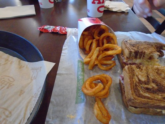 Arby's by null