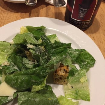 Pies & Pints - Caesar salad + Taxman Exemption - Pizza Near Me - Carmel, Indiana