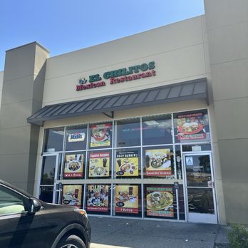 El Chilitos Mexican Restaurant - Exterior - Mexican Near Me - Ontario, California El Chilitos Mexican Restaurant - Exterior - Mexican Near Me - Ontario, California