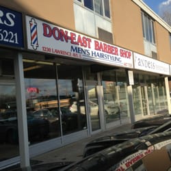 Don East Barber Shop