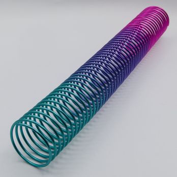 PEL Manufacturing - PEL Rainbow Spiral (Patent Pending) - Bookbinding Near Me - Torrance, California PEL Manufacturing - PEL Rainbow Spiral (Patent Pending) - Bookbinding Near Me - Torrance, California