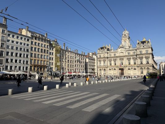 Place des Terreaux by null