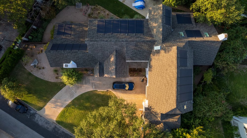 Slide of Austin Roofing and Construction