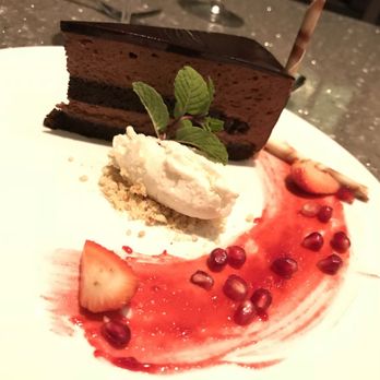 Potente - H-Town dream pie with vanilla gelato - Italian Near Me - Houston, Texas