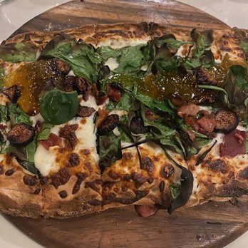 Rusticucina - Spinach and Fig - Italian Near Me - San Diego, California Rusticucina - Spinach and Fig - Italian Near Me - San Diego, California