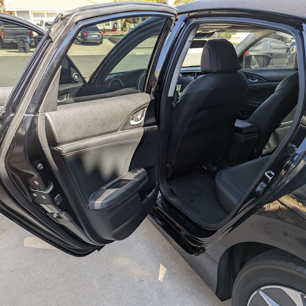Caliber Collision - Even the inside was fresh too! - Body Shops Near Me - Redlands, California Caliber Collision - Even the inside was fresh too! - Body Shops Near Me - Redlands, California