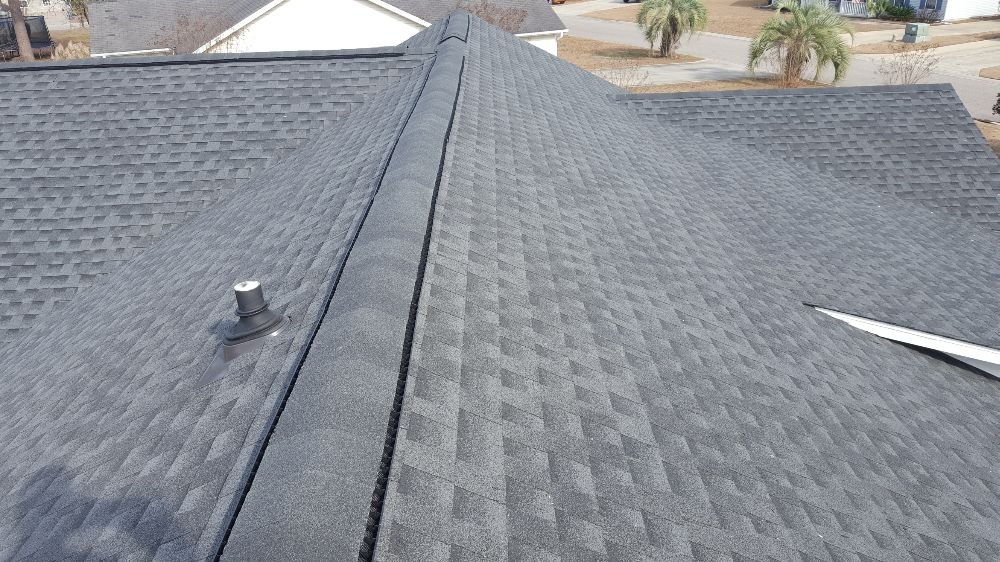 Slide of Roofing Improvements & Solutions