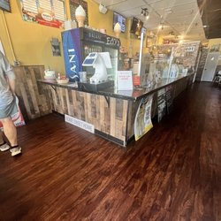 Scoops and Subs - Entering from Front Door