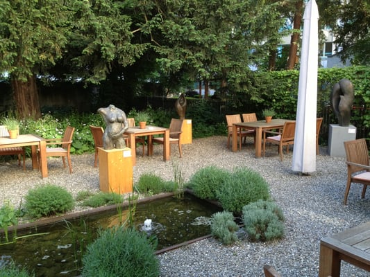 Steinenschanze Charming City & Garden Hotel by null