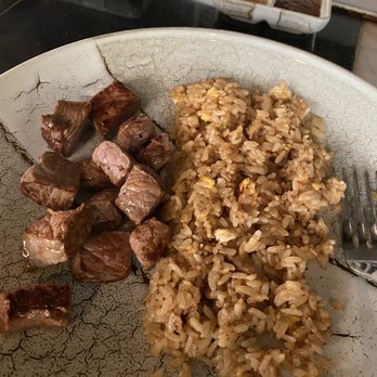 Katana - Beef and Fried Rice - Japanese Near Me - Langley, British Columbia Katana - Beef and Fried Rice - Japanese Near Me - Langley, British Columbia