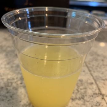 The Grove - Paid $10 for this mimosa and this is how full it was when it came to me. - Bars Near Me - Savannah, Georgia The Grove - Paid $10 for this mimosa and this is how full it was when it came to me. - Bars Near Me - Savannah, Georgia