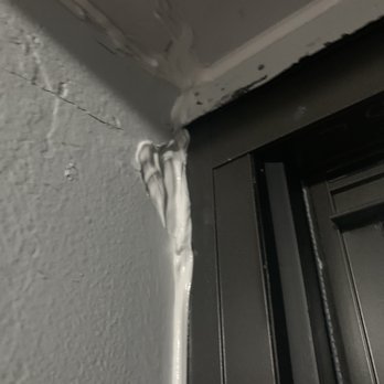 Mr. Glazier - Messy silicone job on both windows - Glass & Mirrors Near Me - New York, New York Mr. Glazier - Messy silicone job on both windows - Glass & Mirrors Near Me - New York, New York