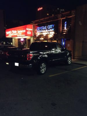 Crystal City Restaurant - Gentleman's Club by null