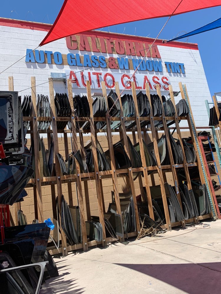CALIFORNIA AUTO GLASS Updated May 2024 54 Photos & 37 Reviews