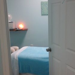 Be Amazing - One of our treatment rooms