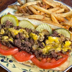 Georgia's Northside - NY Chopped Cheese
