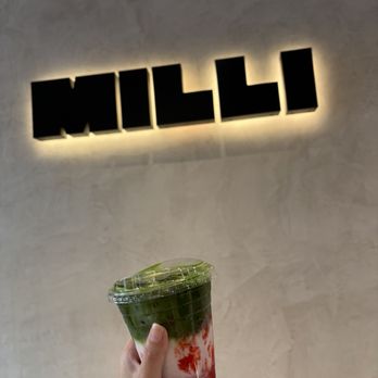 Milli Matcha - Coffee & Tea Near Me - Pasadena, California