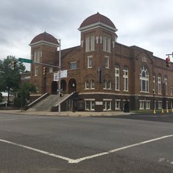 Birmingham Civil Rights Heritage Trail