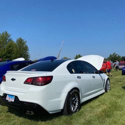 Precision Tint & Vinyl Experts - Chrome delete