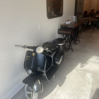 Perla - Old fashion motorbike - Coffee & Tea Near Me - Woodbridge Township, New Jersey Perla - Old fashion motorbike - Coffee & Tea Near Me - Woodbridge Township, New Jersey