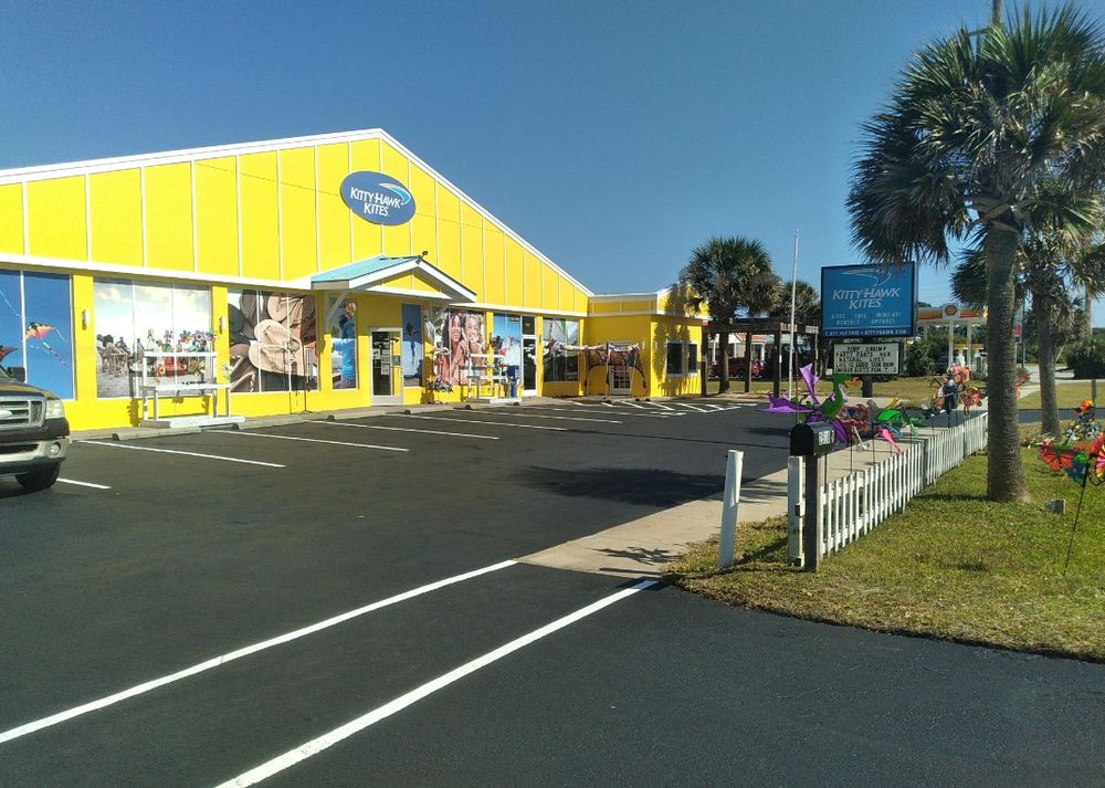 Kitty Hawk Kites gift card