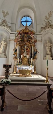 Hoher Dom zu Fulda by null