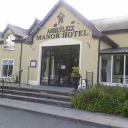Abbeyleix Manor Hotel