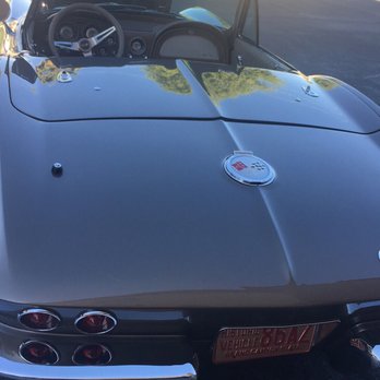 Kind Bean - Another vette! What a beautiful view with some coffee! - Coffee & Tea Near Me - Chandler, Arizona