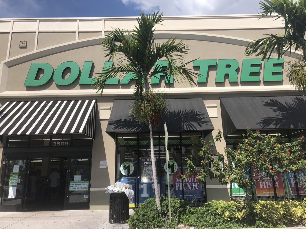 DOLLAR TREE 12 Photos & 16 Reviews Discount Store 3509 NE 163rd